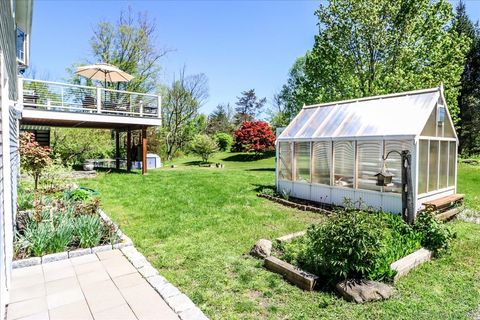 A home in New Milford