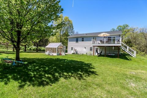 A home in New Milford