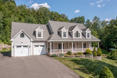 93 Oakwood Drive, Harwinton, CT 06791 - #: 24095400