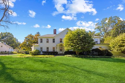 469 Brookside Road New Canaan CT 06840