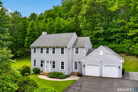 Photo of 31 Potter School Road, Willington, CT 06279 (MLS # 24180030)