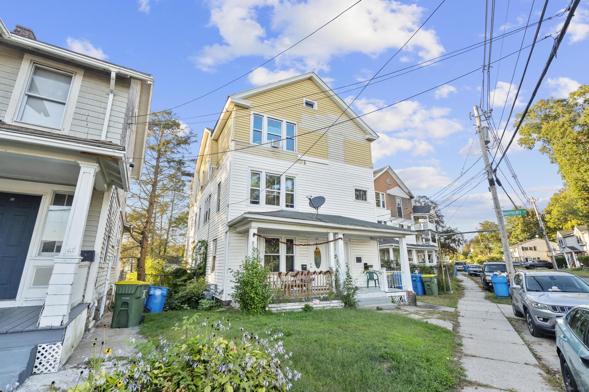 155 Southmayd Road