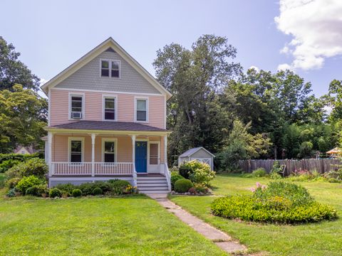 A home in Weston