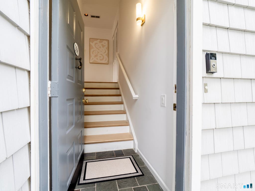 Photo of 168 Rowayton Woods Drive #168, Norwalk, CT 06854 (MLS # 24198678)