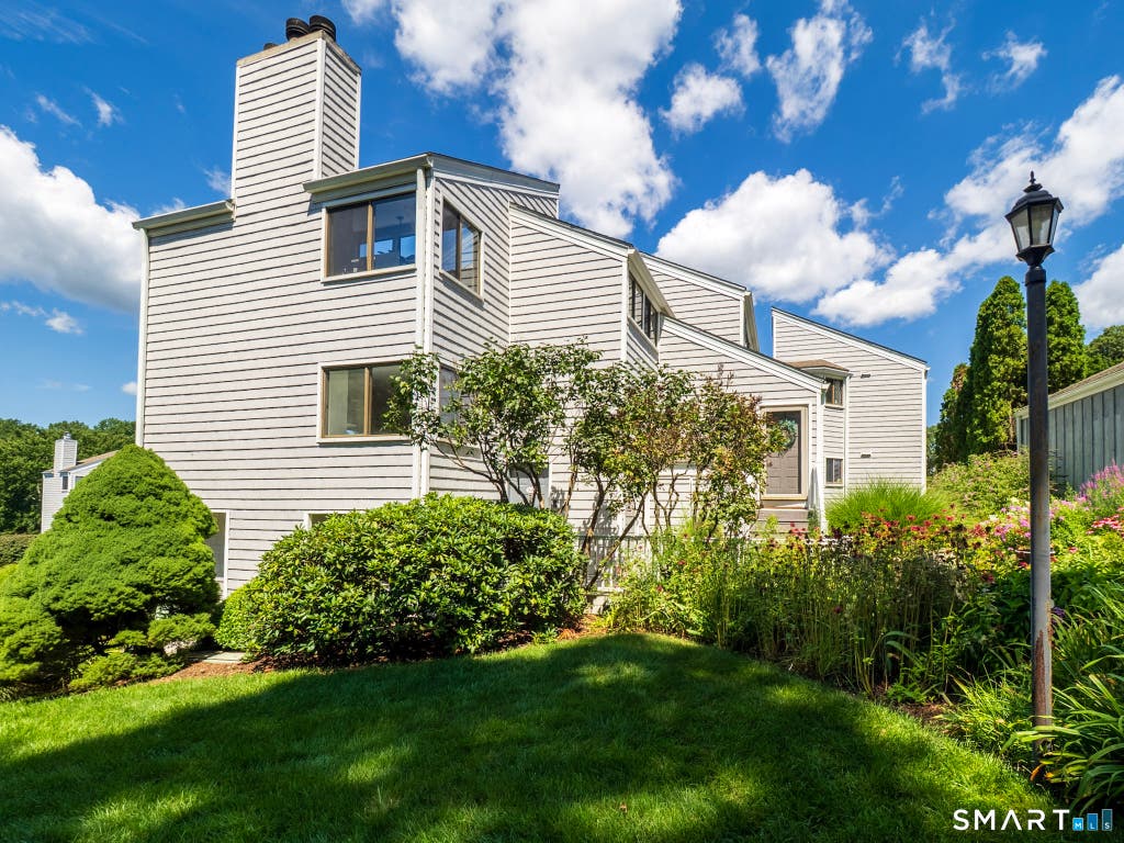 Photo of 168 Rowayton Woods Drive #168, Norwalk, CT 06854 (MLS # 24198678)