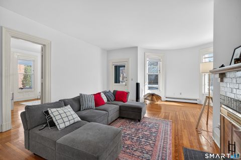 Tiny photo for 562 Whitney Avenue, New Haven, CT 06511 (MLS # 24147135)