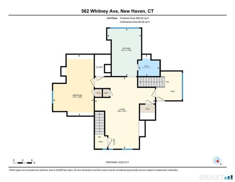 Tiny photo for 562 Whitney Avenue, New Haven, CT 06511 (MLS # 24147135)