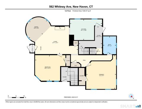 Tiny photo for 562 Whitney Avenue, New Haven, CT 06511 (MLS # 24147135)