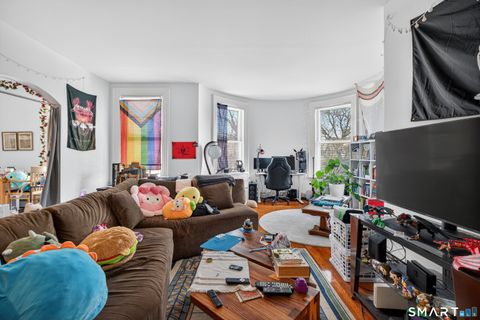 Tiny photo for 562 Whitney Avenue, New Haven, CT 06511 (MLS # 24147135)