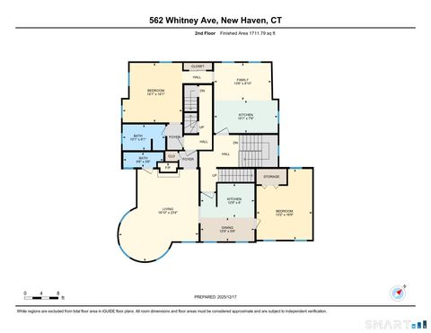 Tiny photo for 562 Whitney Avenue, New Haven, CT 06511 (MLS # 24147135)