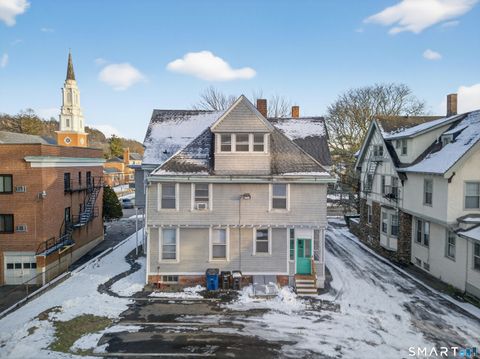 Tiny photo for 562 Whitney Avenue, New Haven, CT 06511 (MLS # 24147135)