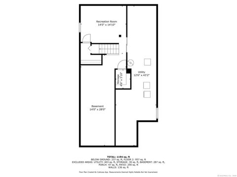 Tiny photo for 118 Westminster Street, Hamden, CT 06518 (MLS # 24120867)