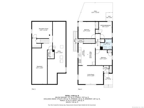 Tiny photo for 118 Westminster Street, Hamden, CT 06518 (MLS # 24120867)