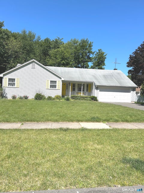 Homes For Sale - 139 Forest Drive<br/> Newington, CT 06111