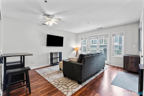 Tiny photo for 31 High Street #4-2C, Norwalk, CT 06851 (MLS # 24146311)