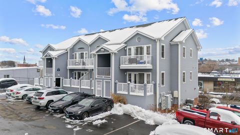 Tiny photo for 31 High Street #4-2C, Norwalk, CT 06851 (MLS # 24146311)