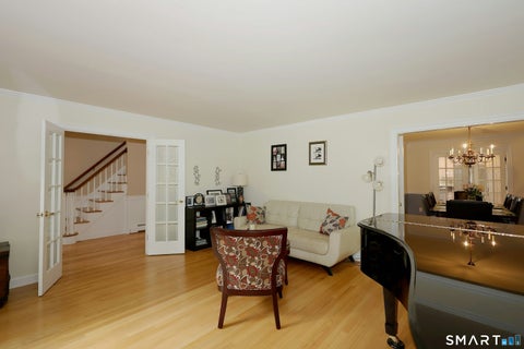 Tiny photo for 37 Adams Road, Ridgefield, CT 06877 (MLS # 24209473)