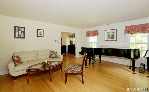 Tiny photo for 37 Adams Road, Ridgefield, CT 06877 (MLS # 24209473)