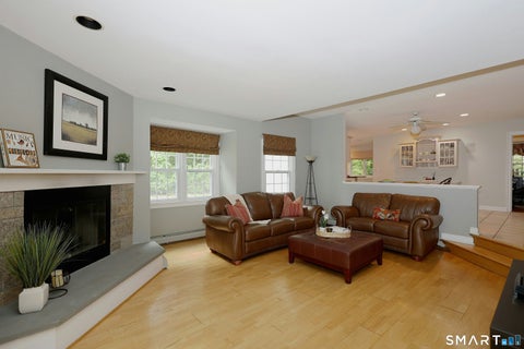 Tiny photo for 37 Adams Road, Ridgefield, CT 06877 (MLS # 24209473)