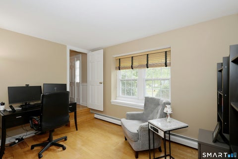 Tiny photo for 37 Adams Road, Ridgefield, CT 06877 (MLS # 24209473)