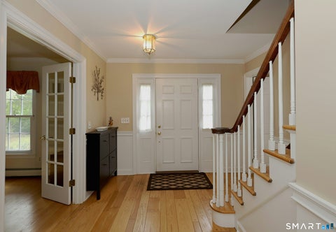 Tiny photo for 37 Adams Road, Ridgefield, CT 06877 (MLS # 24209473)