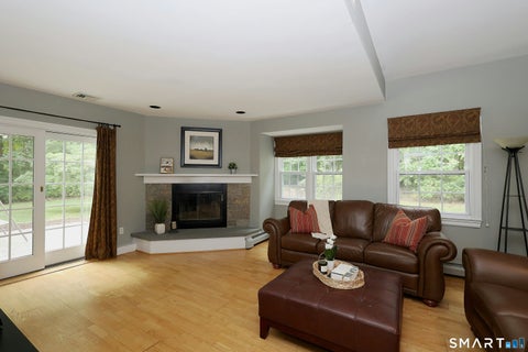 Tiny photo for 37 Adams Road, Ridgefield, CT 06877 (MLS # 24209473)