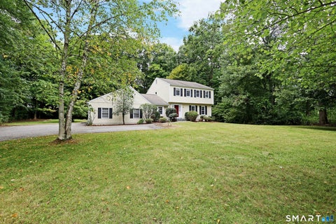 Photo of 37 Adams Road, Ridgefield, CT 06877 (MLS # 24209473)