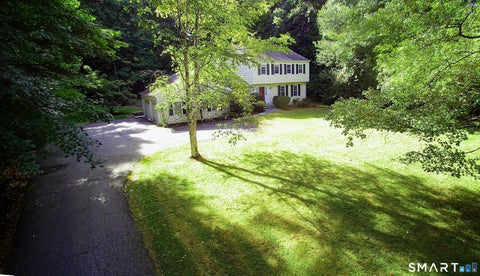 Tiny photo for 37 Adams Road, Ridgefield, CT 06877 (MLS # 24209473)
