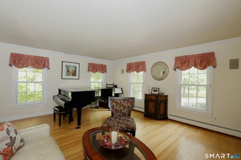Tiny photo for 37 Adams Road, Ridgefield, CT 06877 (MLS # 24209473)
