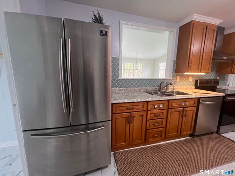 Tiny photo for 556 Pepper Street, Monroe, CT 06468 (MLS # 24164382)