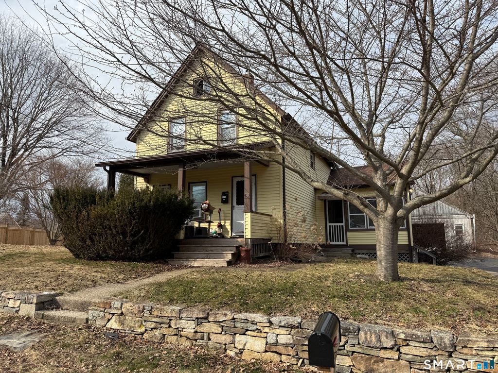 Photo of 59 Newton Street, Norwich, CT 06360 (MLS # 24158768)