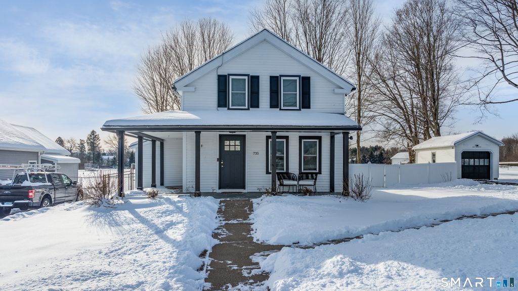 Photo of 735 Matthews Street, Bristol, CT 06010 (MLS # 24148320)