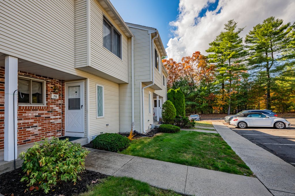 Photo of 410 Emmett Street #76, Bristol, CT 06010 (MLS # 24135808)