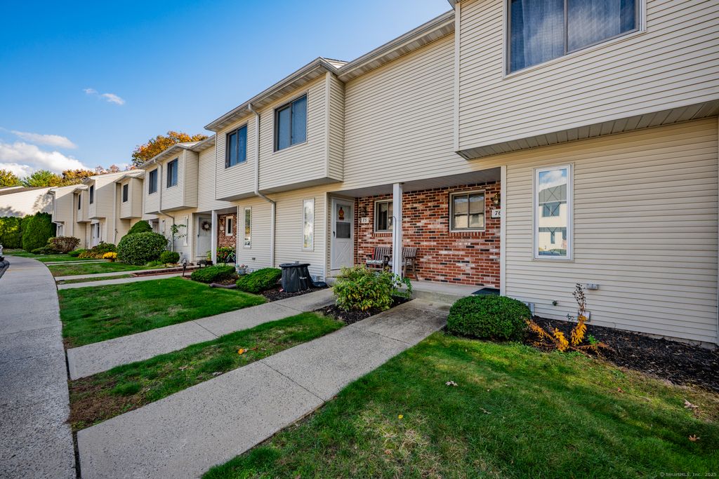 Photo of 410 Emmett Street #76, Bristol, CT 06010 (MLS # 24135808)