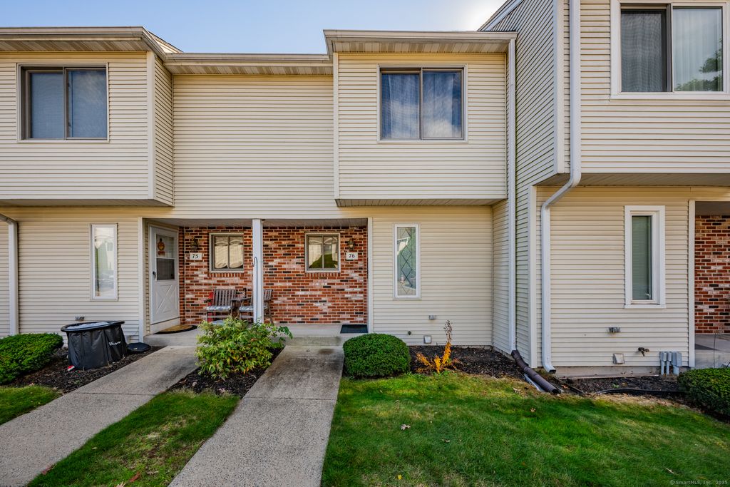 Photo of 410 Emmett Street #76, Bristol, CT 06010 (MLS # 24135808)