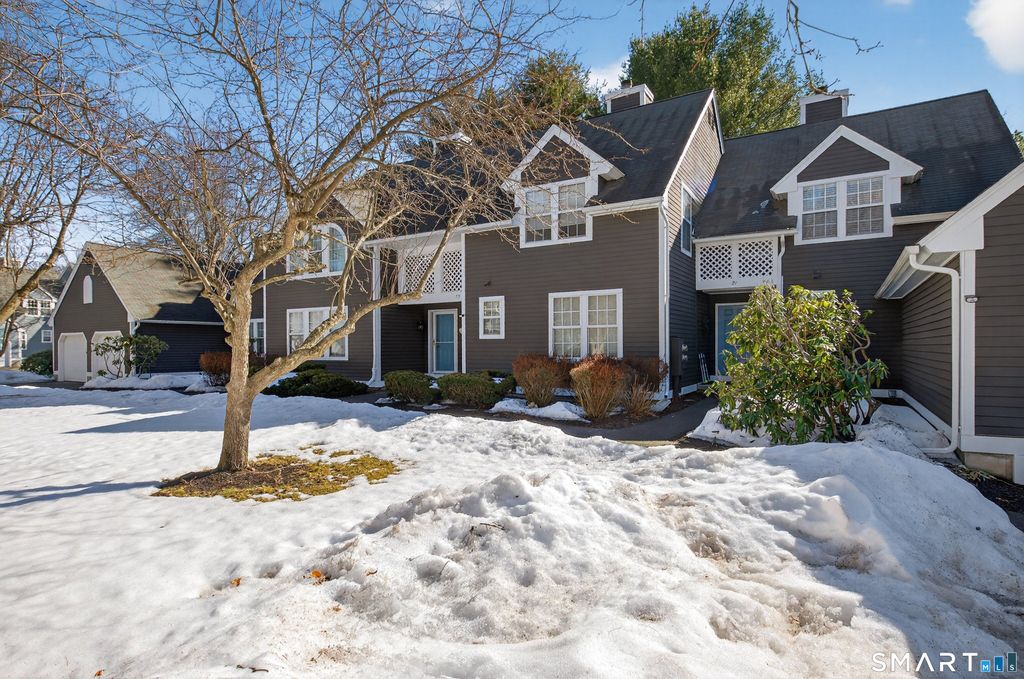 Photo of 23 Chatsworth Road #23, Granby, CT 06035 (MLS # 24159026)