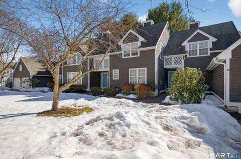 Condo For Sale - 23 Chatsworth Road #23<br/> Granby, CT 06035