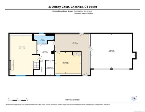 Tiny photo for 40 Abbey Court, Cheshire, CT 06410 (MLS # 24163131)