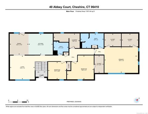 Tiny photo for 40 Abbey Court, Cheshire, CT 06410 (MLS # 24163131)