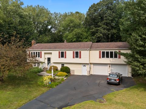 Tiny photo for 40 Abbey Court, Cheshire, CT 06410 (MLS # 24163131)