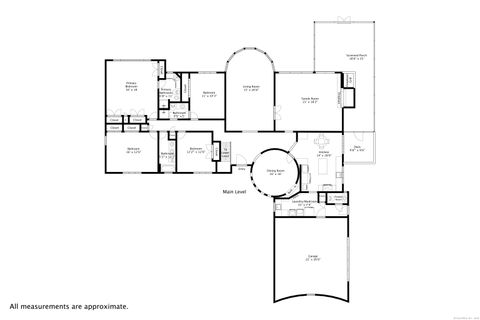 Tiny photo for 947 Galloping Hill Road, Fairfield, CT 06824 (MLS # 24133099)