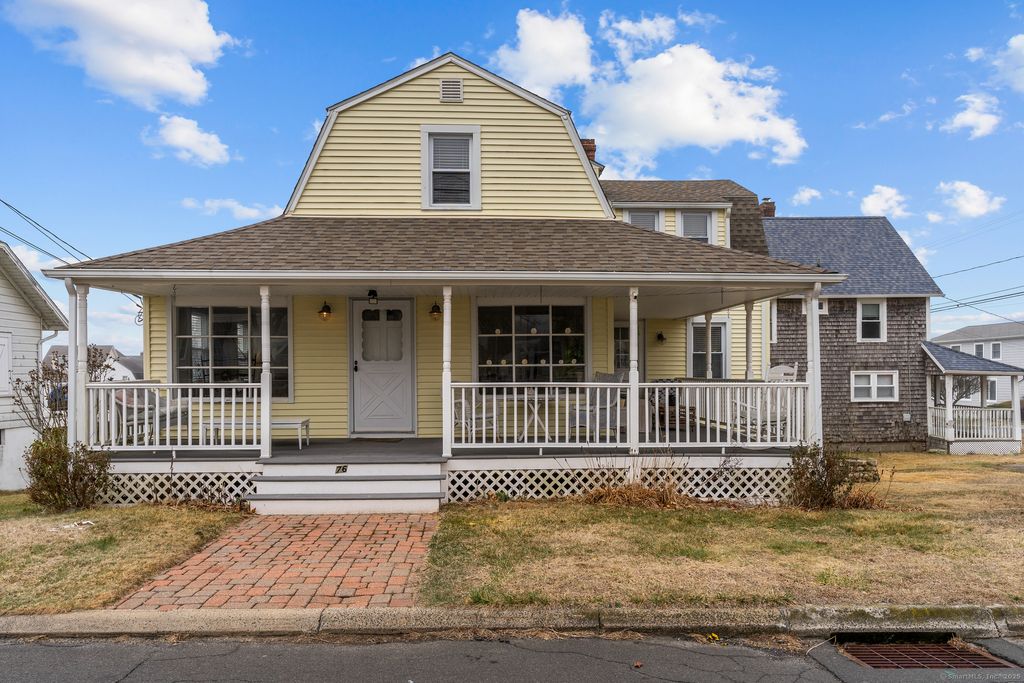 Photo of 76 New Shore Road, Waterford, CT 06385 (MLS # 24143312)