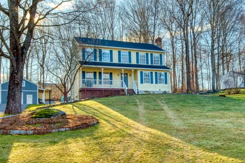 A home in Shelton