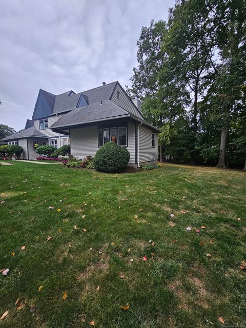 A home in Branford