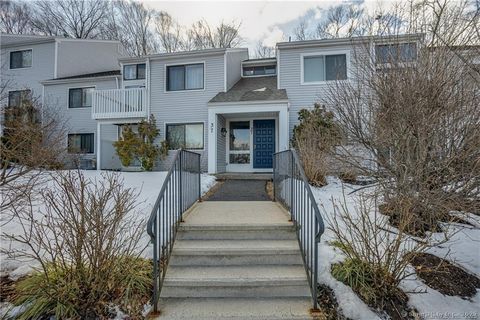 A home in Rocky Hill