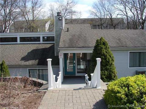 A home in Rocky Hill