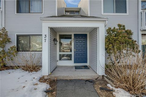 A home in Rocky Hill