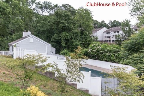 A home in Rocky Hill