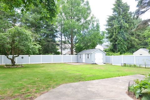 A home in Farmington