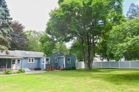 A home in Farmington